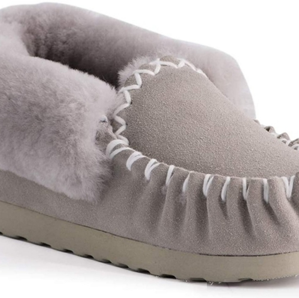 AUS WOOLI Moccasins